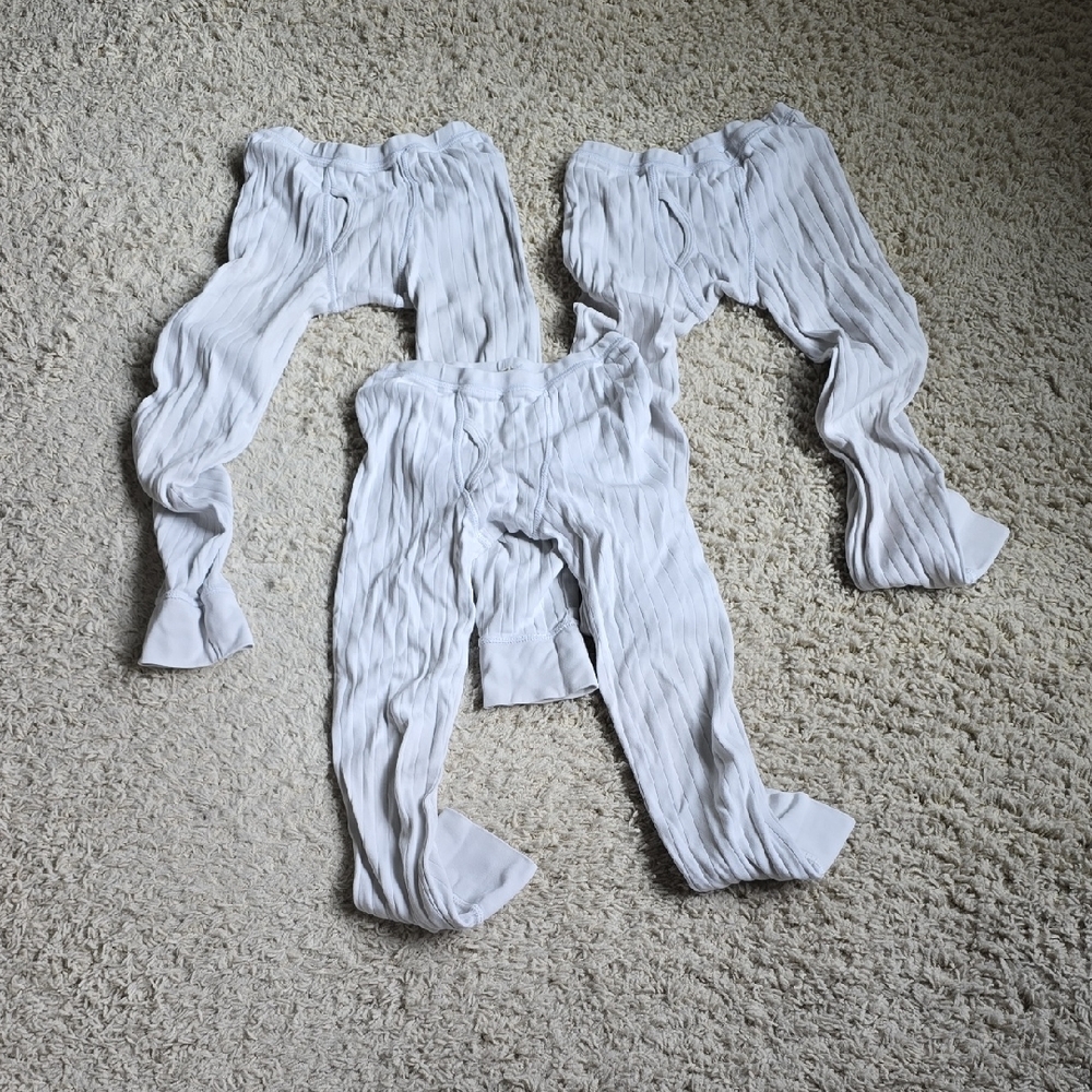 GOATMilk Organic Boy Thermal Pants Bundle